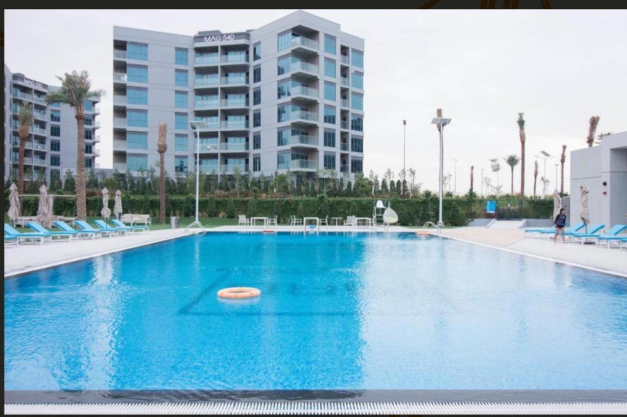 Elite Lux Holiday Homes - Cozy & Stylish 1 Bedroom With Huge Pools & World Class Gym Dubai Exterior photo