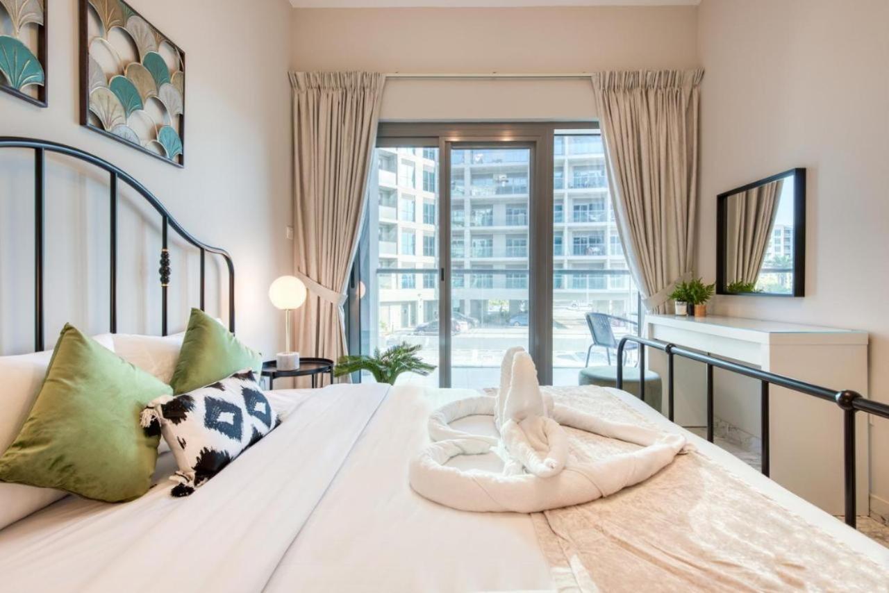 Elite Lux Holiday Homes - Cozy & Stylish 1 Bedroom With Huge Pools & World Class Gym Dubai Exterior photo