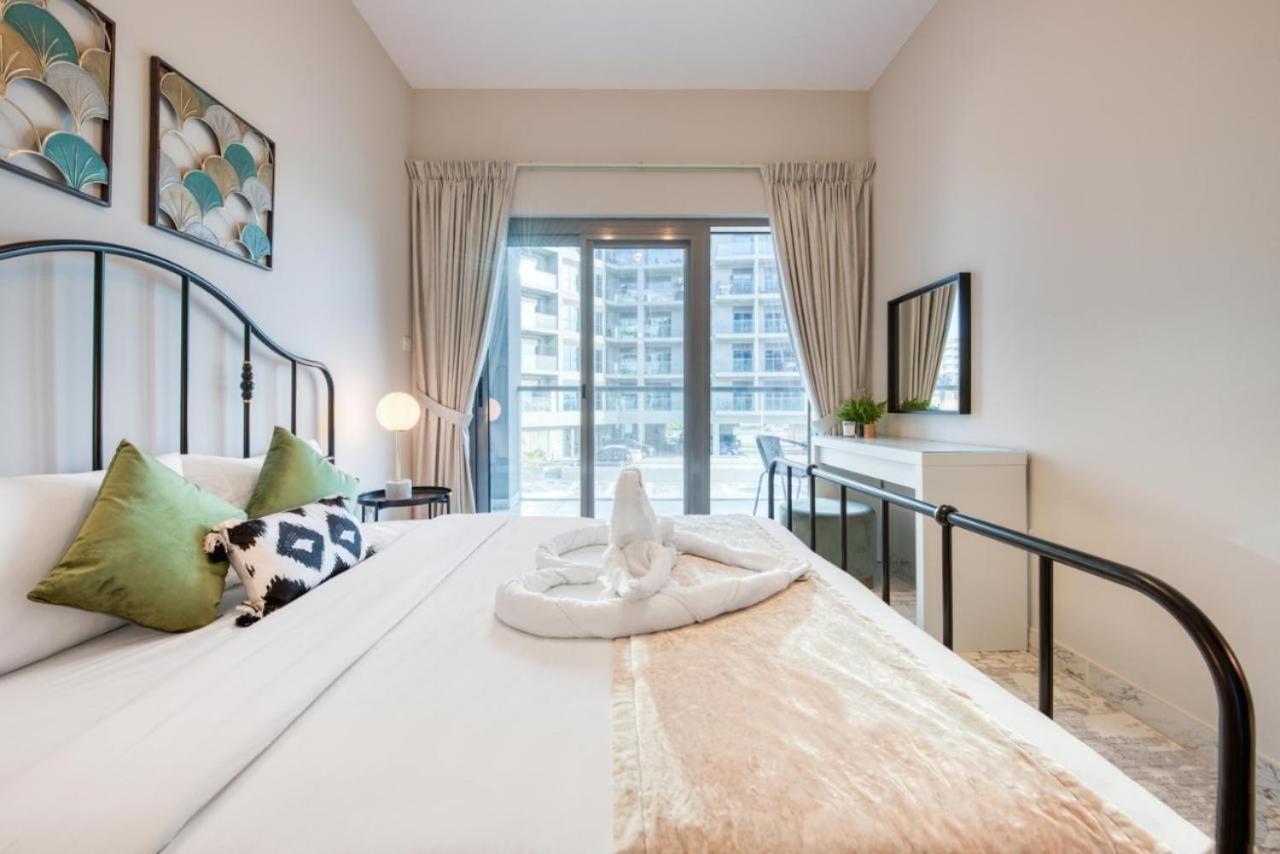 Elite Lux Holiday Homes - Cozy & Stylish 1 Bedroom With Huge Pools & World Class Gym Dubai Exterior photo