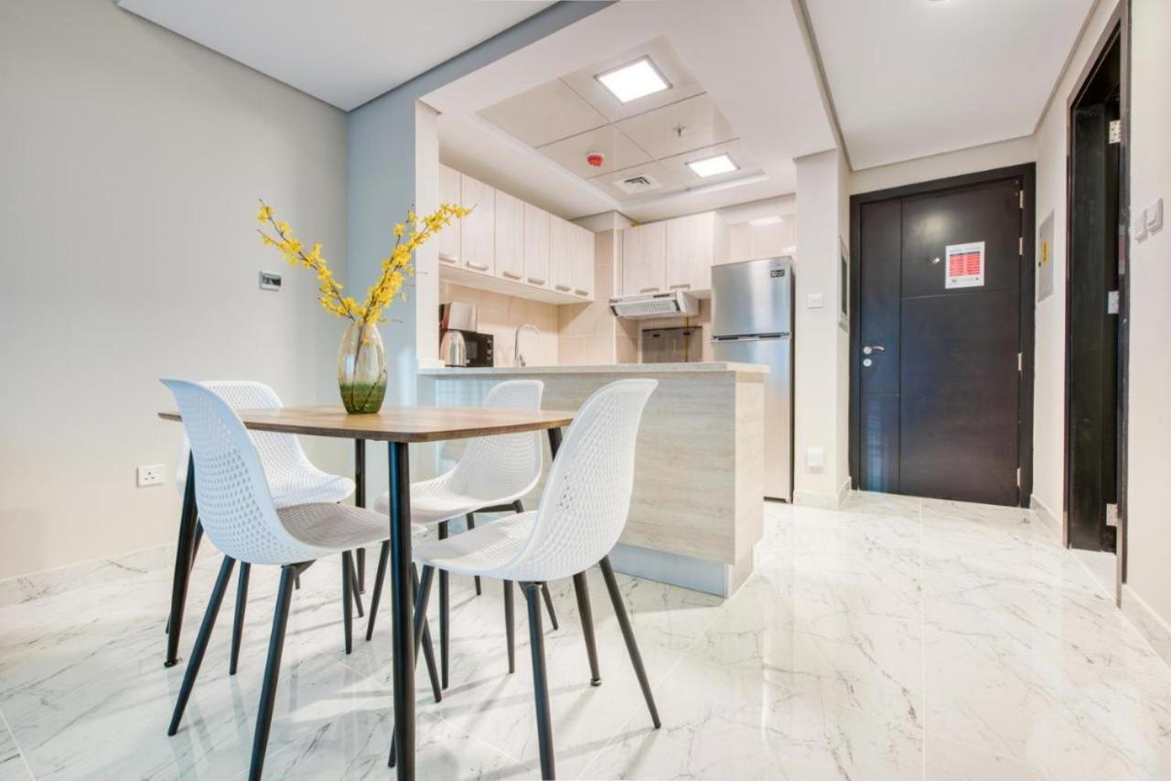 Elite Lux Holiday Homes - Cozy & Stylish 1 Bedroom With Huge Pools & World Class Gym Dubai Exterior photo