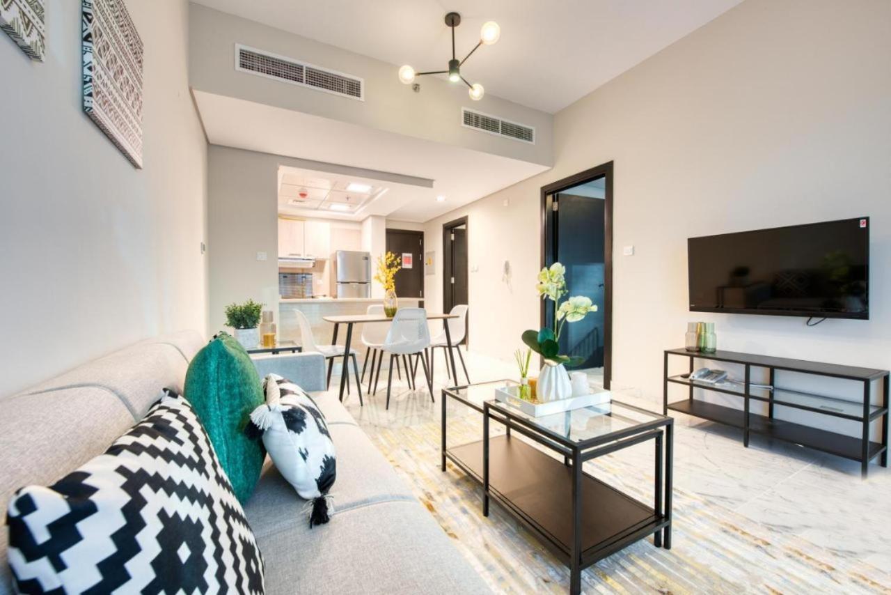 Elite Lux Holiday Homes - Cozy & Stylish 1 Bedroom With Huge Pools & World Class Gym Dubai Exterior photo