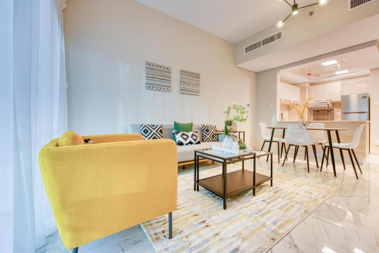 Elite Lux Holiday Homes - Cozy & Stylish 1 Bedroom With Huge Pools & World Class Gym Dubai Exterior photo